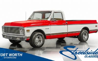 1972 Chevrolet C10 Cheyenne 