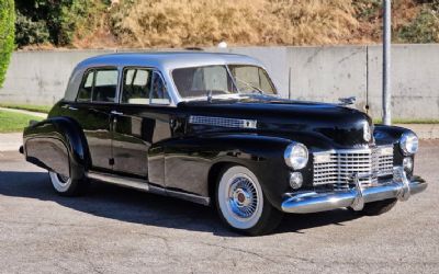 Photo of a 1941 Cadillac Fleetwood 60 Special Sedan for sale
