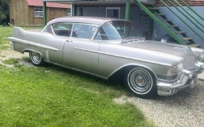 Photo of a 1957 Cadillac Series 62 for sale
