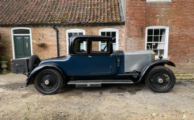 Photo of a 1929 Rolls-Royce 20/25 1929 Rols-Royce 20/25 for sale