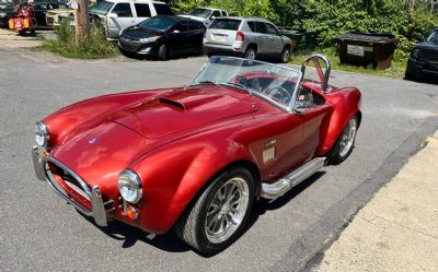 Photo of a 1965 Cobra Replica for sale