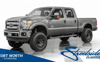 2011 Ford F-250 XLT Super Duty 4X4 