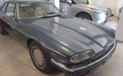 Photo of a 1985 Jaguar XJS for sale