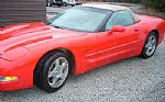 1999 Corvette Convertible Thumbnail 3