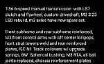 1997 328i LS 5.7 SWAP Thumbnail 13