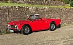 1966 TR4 Thumbnail 1