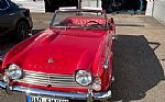 1966 TR4 Thumbnail 4