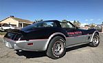 1978 Corvette 25th anniversary Pace Thumbnail 3