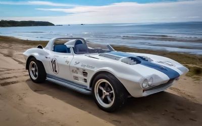 Photo of a 1964 Chevrolet Corvette Grand Sport Tribute R 1964 Chevrolet Corvette Grand Sport Tribute Roadster for sale