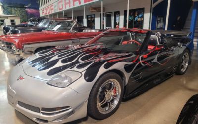 Photo of a 1998 Chevrolet Corvette Base 2DR Convertible for sale