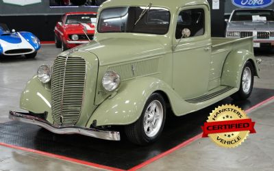 1937 Ford Pickup 