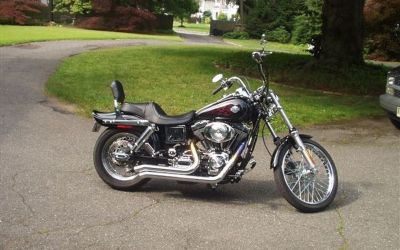 2004 Harley-Davidson Fxdwg 