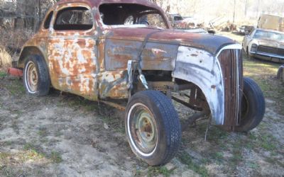 Photo of a 1937 Chevrolet Street Rod Vintage Racer for sale