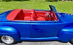1948 Super Deluxe Convertible Thumbnail 42