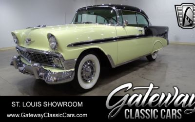 Photo of a 1956 Chevrolet Bel Air for sale