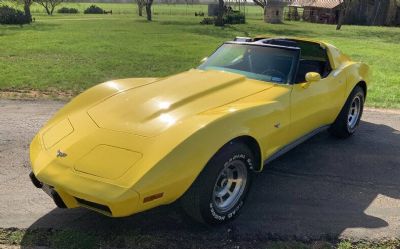 1977 Chevrolet Corvette 