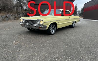 1964 Chevrolet Impala Super Sport