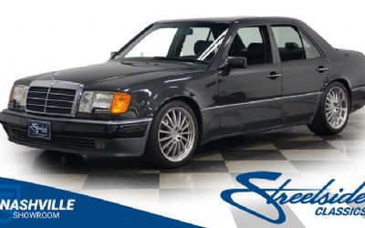 Photo of a 1993 Mercedes-Benz 500E for sale