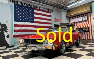 1970 Buick GS Convertble