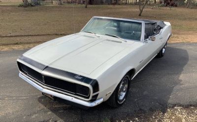 1968 Chevrolet Camaro 