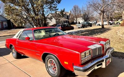 Photo of a 1976 Oldsmobile Cutlass for sale