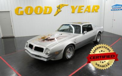 1976 Pontiac Firebird Trans Am 