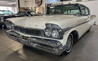 1957 Mercury Turnpike Cruiser