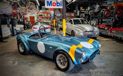 Photo of a 1964 Shelby Cobra Convertible for sale