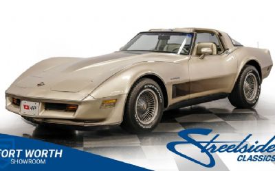1982 Chevrolet Corvette Collector Edition 