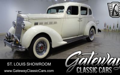 Photo of a 1936 Packard Eight Sedan for sale