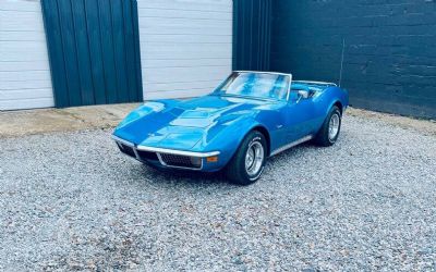 1970 Chevrolet Corvette 