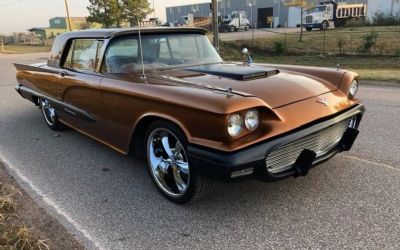 Photo of a 1959 Ford Thunderbird for sale