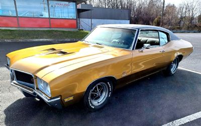 Photo of a 1970 Buick Grand Sport Stage 1 GS 455 Engine for sale