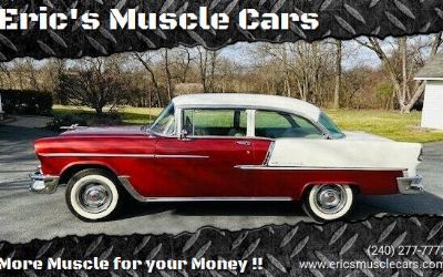 Photo of a 1955 Chevrolet Bel Air for sale