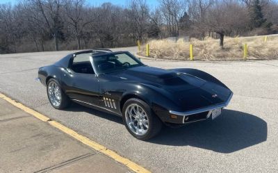 Photo of a 1969 Chevrolet Corvette Coupe Stingray for sale