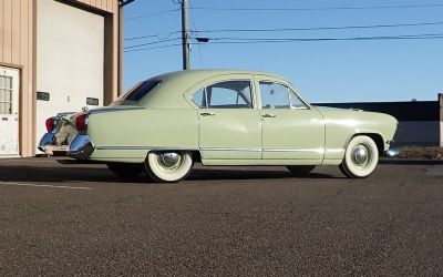 Photo of a 1953 Kaiser Traveler Multi USE Vehicle for sale