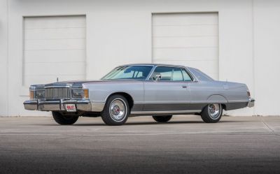 1978 Mercury Grand Marquis 1978 Mercury
