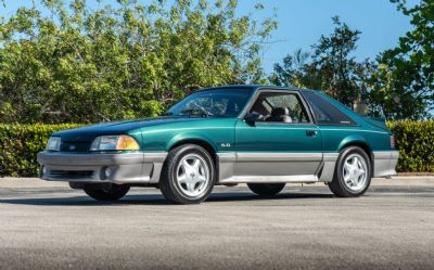 1992 Ford Mustang 