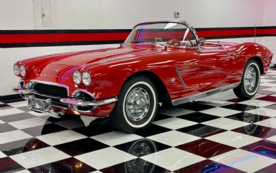 1962 Chevrolet Corvette 