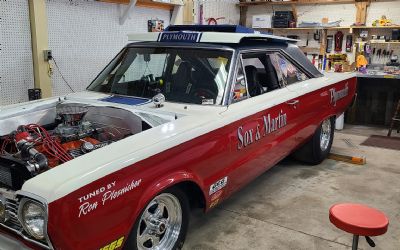 Photo of a 1966 Plymouth Belvedere for sale