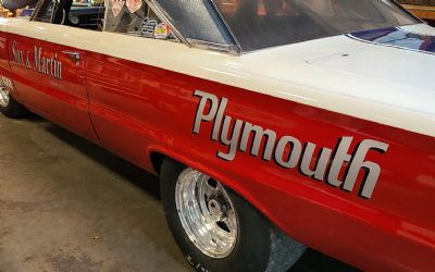 Photo of a 1966 Plymouth Belvedere for sale