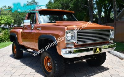 1976 Chevrolet K10 
