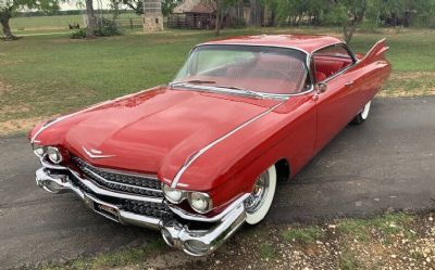 1959 Cadillac Series 62 