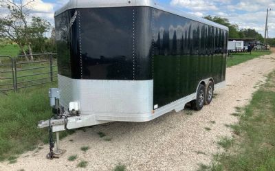 2013 Featherlite Trailer Enclosed 