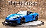2024 718 Boxster S Thumbnail 4