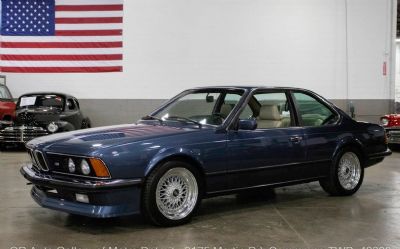 Photo of a 1985 BMW M635csi for sale