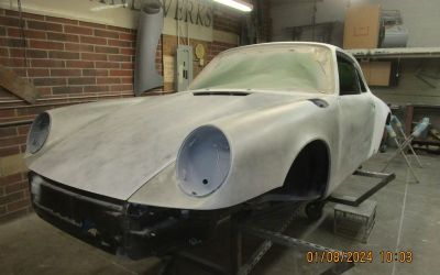 1975 Porsche 911 Euro 2.7 MFI 