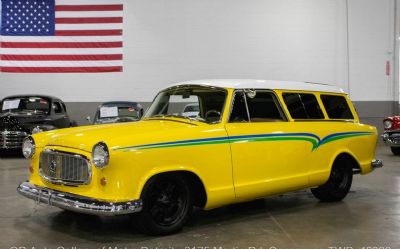 Photo of a 1960 Rambler American Super Station Wagon for sale