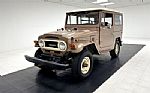1973 Land Cruiser FJ40 Thumbnail 1