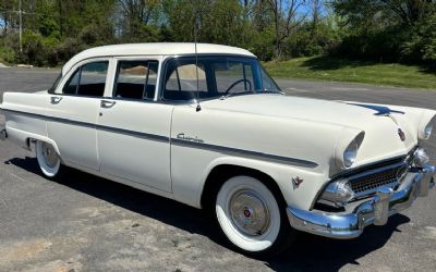 Photo of a 1955 Ford Customline Sedan for sale
